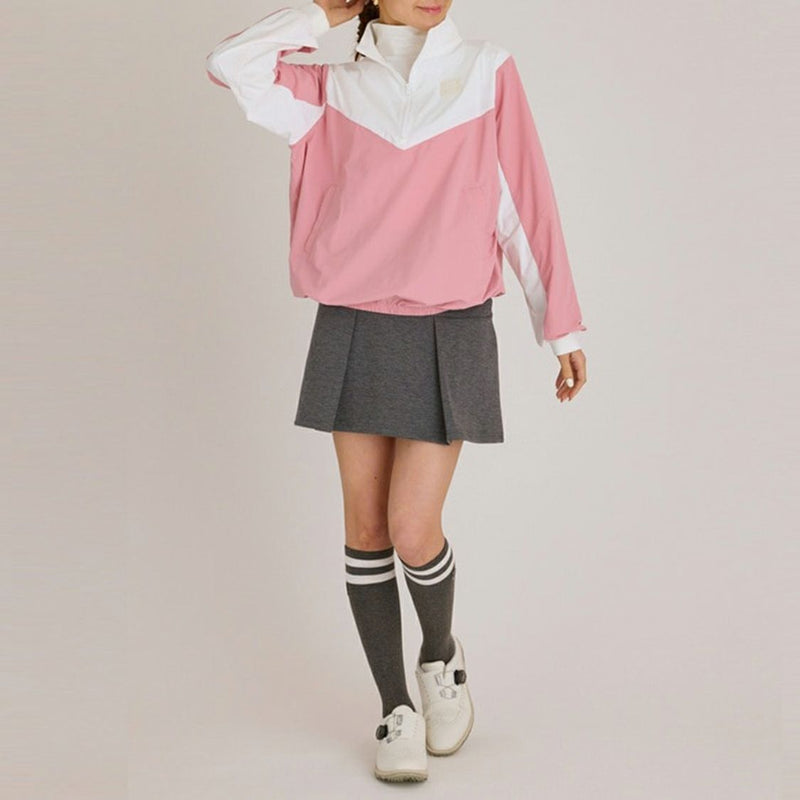 Women's Blouson Mona DELSOL 2025 Fall/Winter New Golf Wear