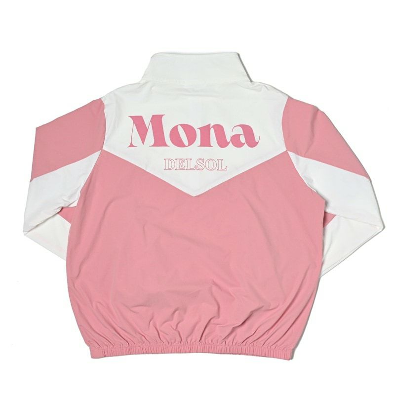 Women's Blouson Mona DELSOL 2025 Fall/Winter New Golf Wear