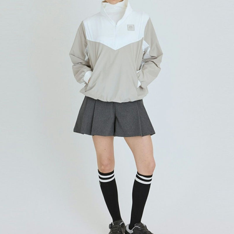 Women's Blouson Mona DELSOL 2025 Fall/Winter New Golf Wear