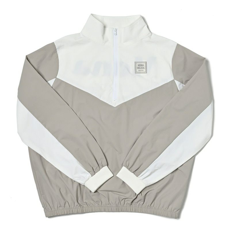 Women's Blouson Mona DELSOL 2025 Fall/Winter New Golf Wear