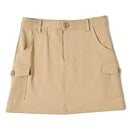 스커트 사이즈 M에서 LL 여성 델 솔트 골프 델 솔로 골프 2025 가을/겨울 뉴 골프웨어