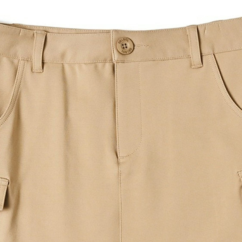 Skirt size M to LL Women's Delsol Golf DELSOL GOLF 2025 Fall/Winter New Golf Wear
