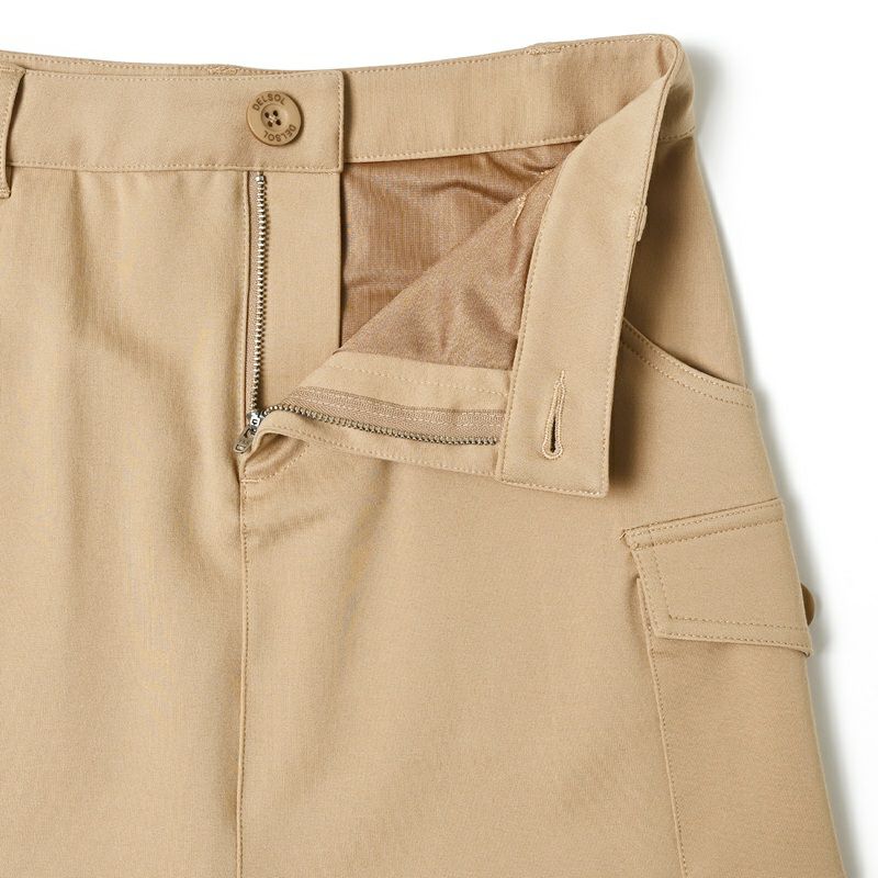 Skirt size M to LL Women's Delsol Golf DELSOL GOLF 2025 Fall/Winter New Golf Wear