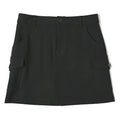 Skirt size M to LL Women's Delsol Golf DELSOL GOLF 2025 Fall/Winter New Golf Wear