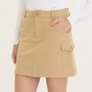 치마 크기 3L 여자 델 솔 골프 델 졸 골프 2025 가을/겨울 뉴 골프웨어