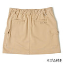 치마 크기 3L 여자 델 솔 골프 델 졸 골프 2025 가을/겨울 뉴 골프웨어