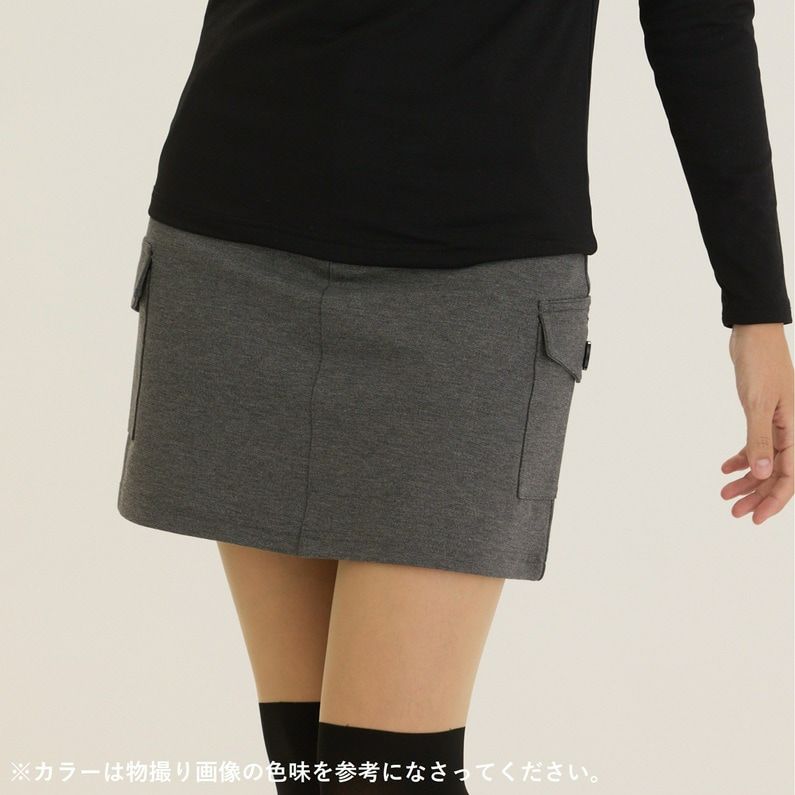 Skirt size 3L Women's Delsol Golf DELSOL GOLF 2025 Fall/Winter New Golf Wear