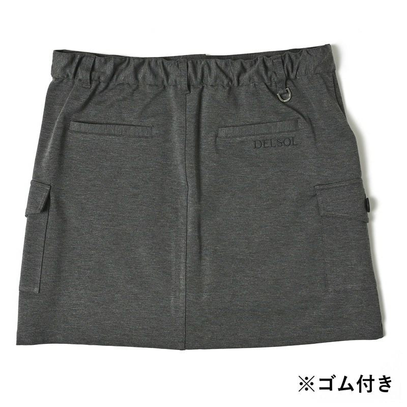 Skirt size 3L Women's Delsol Golf DELSOL GOLF 2025 Fall/Winter New Golf Wear
