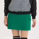 치마 크기 3L 여자 델 솔 골프 델 졸 골프 2025 가을/겨울 뉴 골프웨어