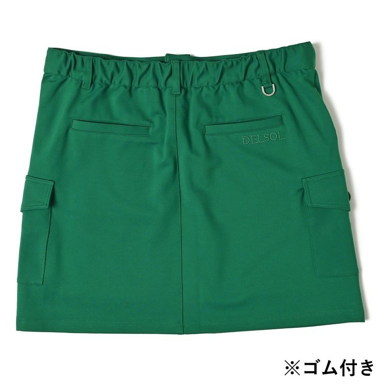 Skirt size 3L Women's Delsol Golf DELSOL GOLF 2025 Fall/Winter New Golf Wear