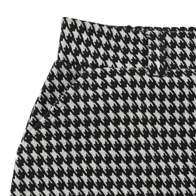 Women's Skirt DELSOL GOLF 2025 Fall/Winter New Golf Wear