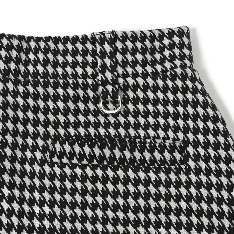 Women's Skirt DELSOL GOLF 2025 Fall/Winter New Golf Wear
