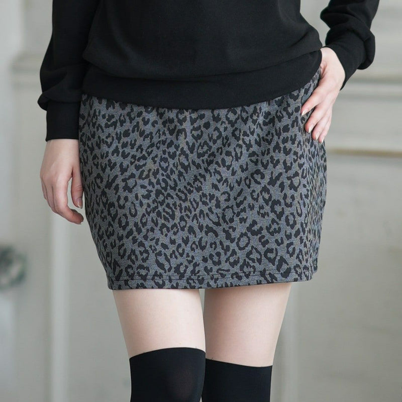 Women's Skirt DELSOL GOLF 2025 Fall/Winter New Golf Wear