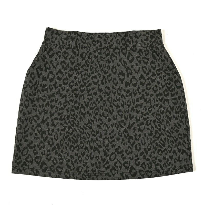 Women's Skirt DELSOL GOLF 2025 Fall/Winter New Golf Wear