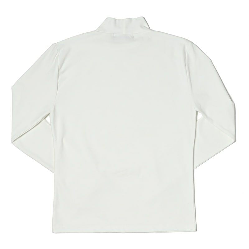 High neck shirt for women Delsol Golf DELSOL GOLF 2025 Fall/Winter New Golf Wear