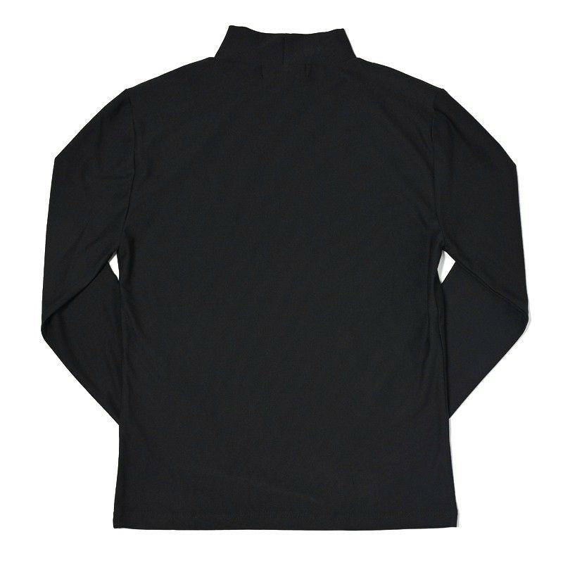 High neck shirt for women Delsol Golf DELSOL GOLF 2025 Fall/Winter New Golf Wear