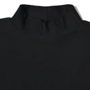 여성을위한 하이 넥 셔츠 델질 골프 델슨 골프 2025 가을/겨울 새 골프 착용