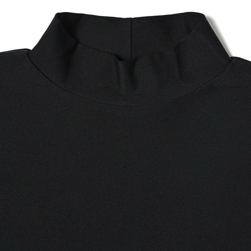 High neck shirt for women Delsol Golf DELSOL GOLF 2025 Fall/Winter New Golf Wear