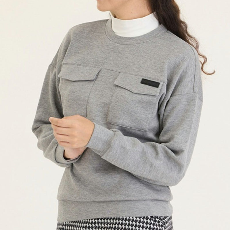 Trainer for women DELSOL GOLF 2025 Fall/Winter New Golf Wear