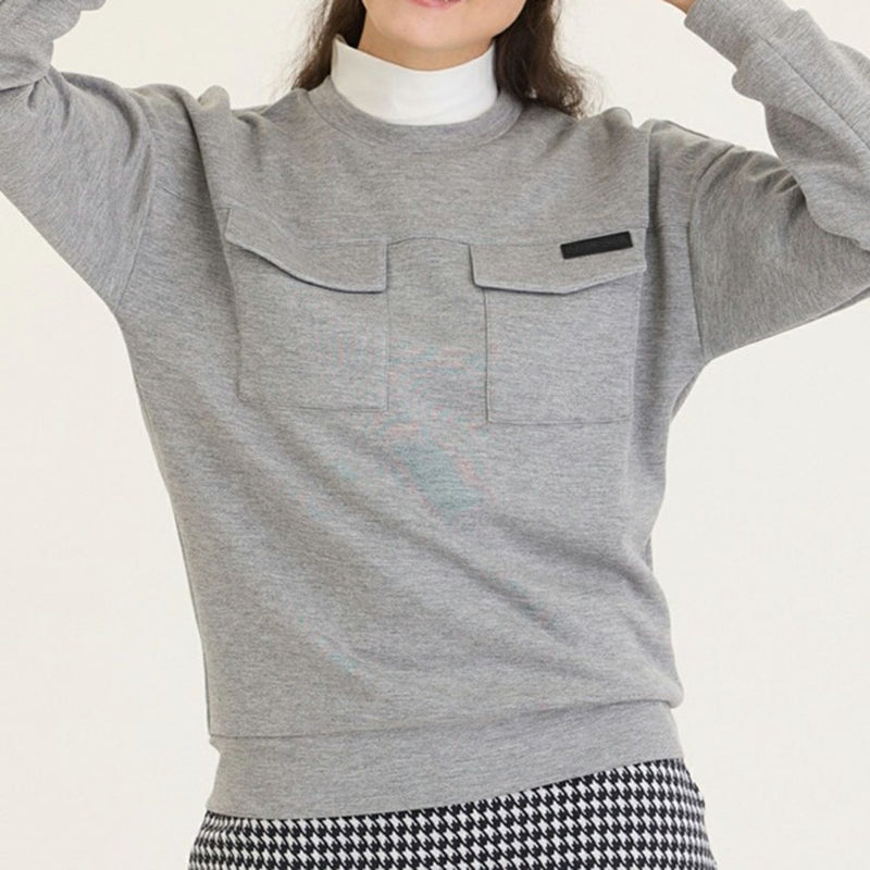 Trainer for women DELSOL GOLF 2025 Fall/Winter New Golf Wear