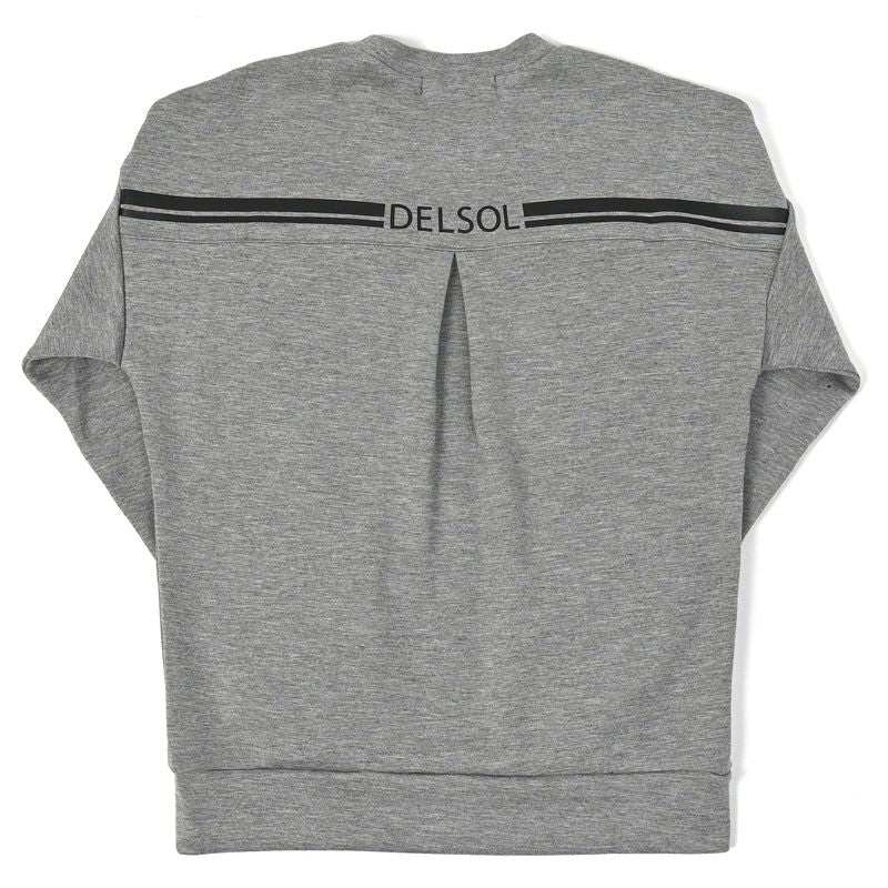 Trainer for women DELSOL GOLF 2025 Fall/Winter New Golf Wear