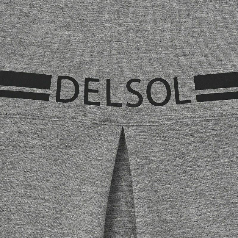 Trainer for women DELSOL GOLF 2025 Fall/Winter New Golf Wear