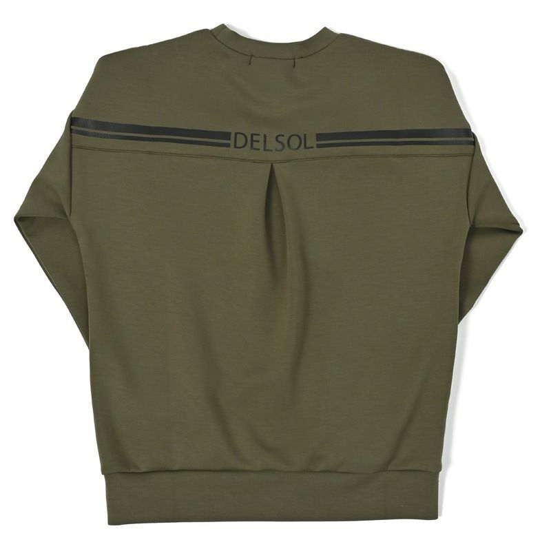 Trainer for women DELSOL GOLF 2025 Fall/Winter New Golf Wear
