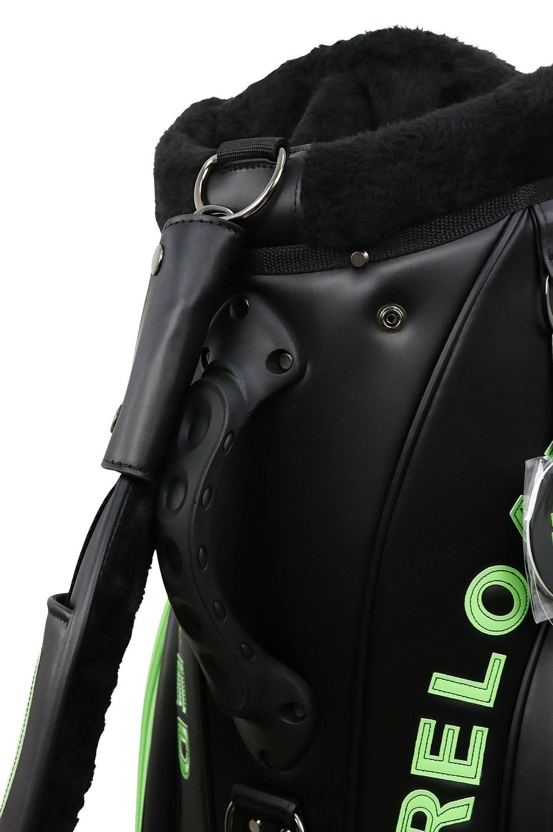 キャディバッグ メンズ レディース ドゥーカス DOCUS 2025 秋冬 新作