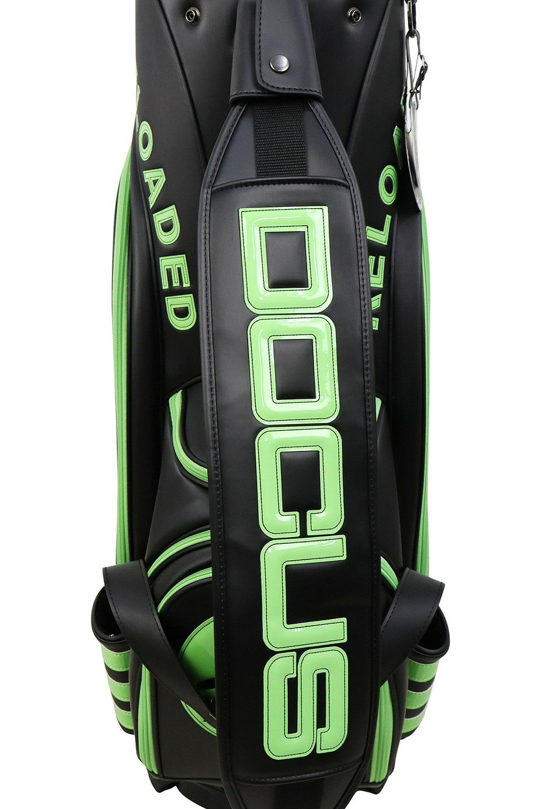 DOCUS ドゥーカス キャディバッグ キャディバッグ メンズ レディース ドゥーカス DOCUS 2025 秋冬 新作