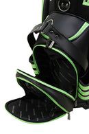 キャディバッグ メンズ レディース ドゥーカス DOCUS 2025 秋冬 新作 ゴルフ