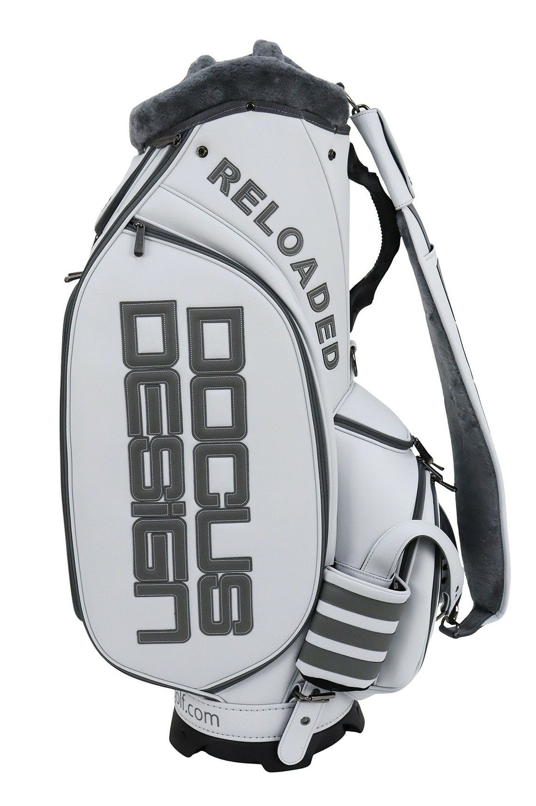 キャディバッグ メンズ レディース ドゥーカス DOCUS 2025 秋冬 新作