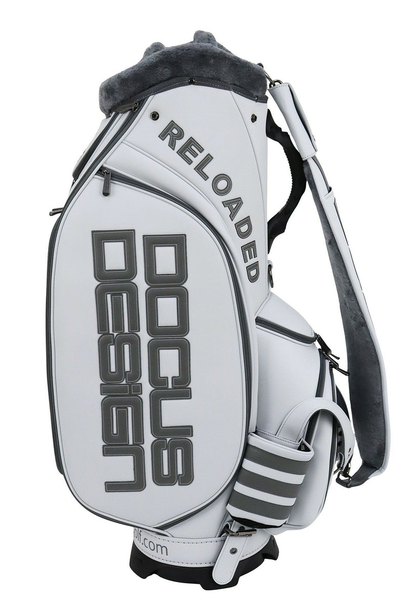 Caddy bag for men and women Docus DOCUS 2025 Fall/Winter New Golf