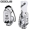 キャディバッグ メンズ レディース ドゥーカス DOCUS 2025 秋冬 新作 ゴルフ