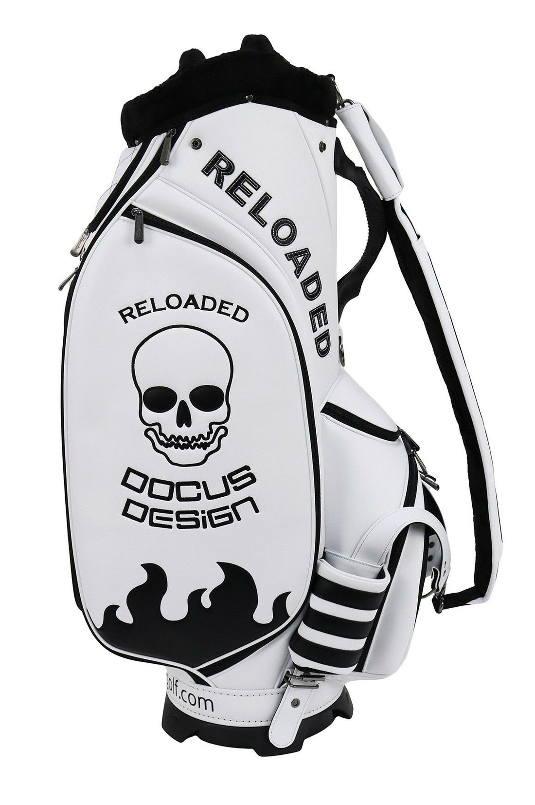 DOCUS キャディーバック キャディバッグ メンズ レディース ドゥーカス DOCUS 2025 秋冬