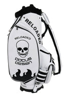 キャディバッグ メンズ レディース ドゥーカス DOCUS 2025 秋冬 新作 ゴルフ