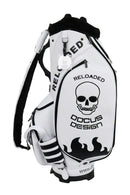 キャディバッグ メンズ レディース ドゥーカス DOCUS 2025 秋冬 新作 ゴルフ