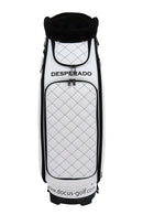 キャディバッグ メンズ レディース ドゥーカス DOCUS 2025 秋冬 新作 ゴルフ