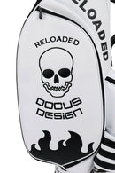 キャディバッグ メンズ レディース ドゥーカス DOCUS 2025 秋冬 新作 ゴルフ