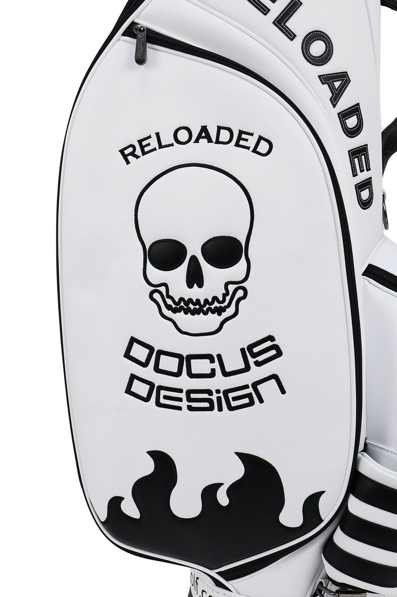 Caddy bag for men and women Docus DOCUS 2025 Fall/Winter New Golf