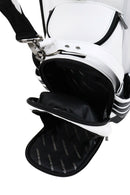 キャディバッグ メンズ レディース ドゥーカス DOCUS 2025 秋冬 新作 ゴルフ