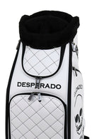 キャディバッグ メンズ レディース ドゥーカス DOCUS 2025 秋冬 新作 ゴルフ