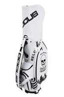 キャディバッグ メンズ レディース ドゥーカス DOCUS 2025 秋冬 新作 ゴルフ