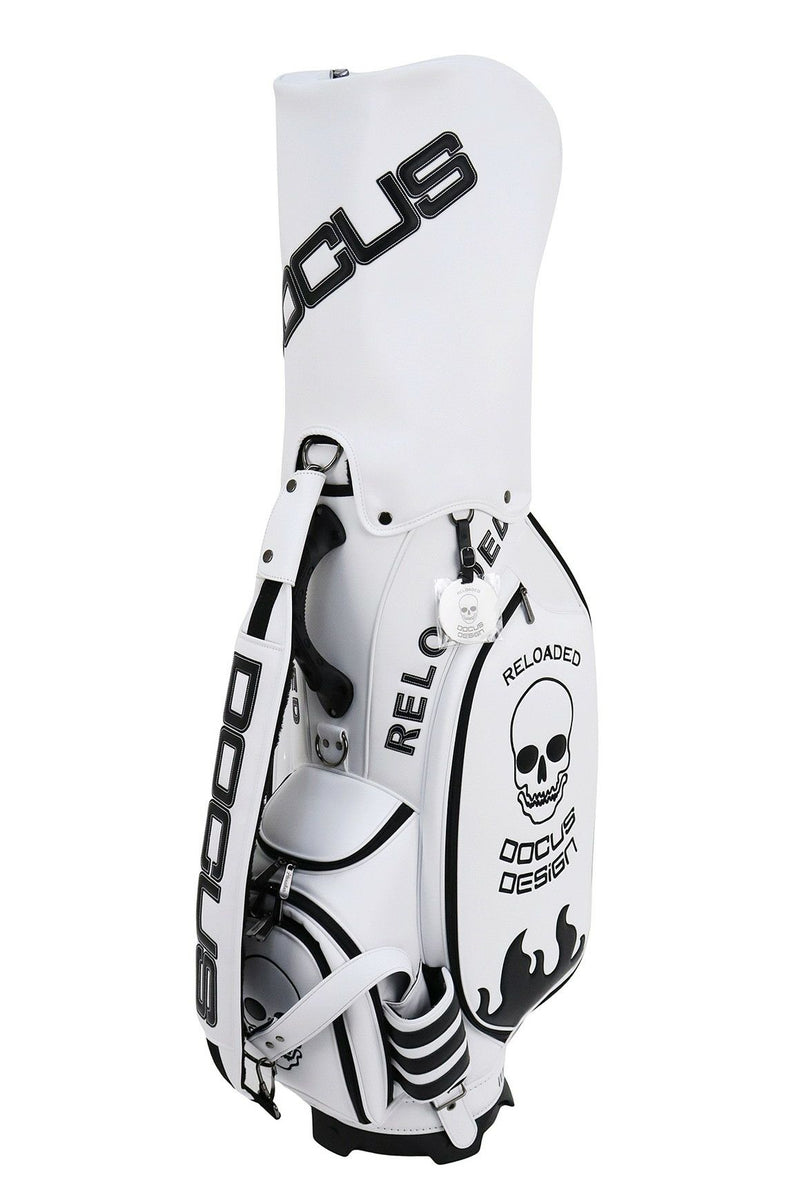 Caddy bag for men and women Docus DOCUS 2025 Fall/Winter New Golf