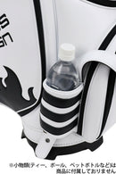 キャディバッグ メンズ レディース ドゥーカス DOCUS 2025 秋冬 新作 ゴルフ