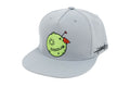 Cap for men and women Docus DOCUS 2025 Fall/Winter New Golf