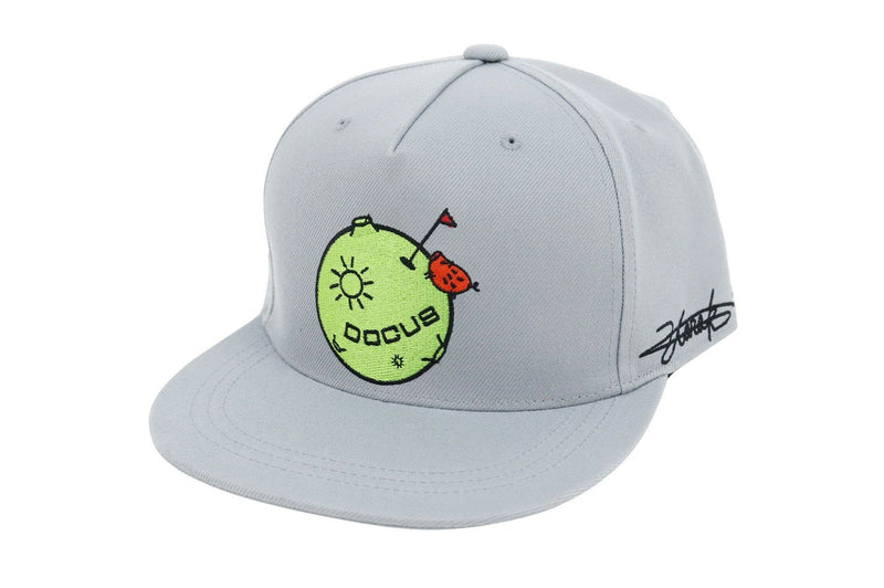 Cap for men and women Docus DOCUS 2025 Fall/Winter New Golf