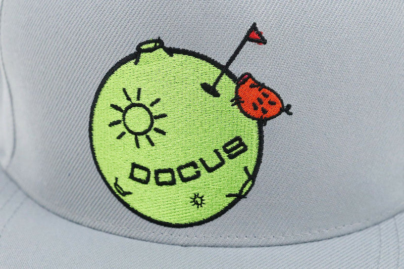 Cap for men and women Docus DOCUS 2025 Fall/Winter New Golf
