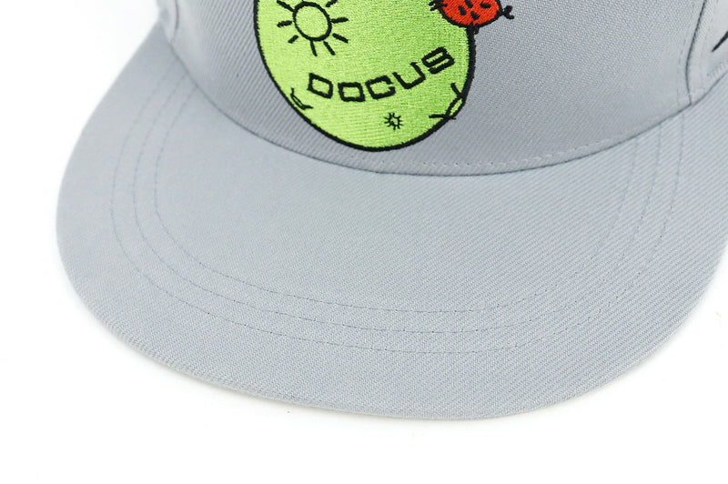 Cap for men and women Docus DOCUS 2025 Fall/Winter New Golf