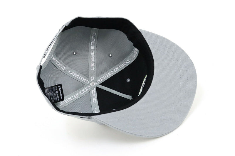 Cap for men and women Docus DOCUS 2025 Fall/Winter New Golf
