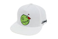 Cap for men and women Docus DOCUS 2025 Fall/Winter New Golf